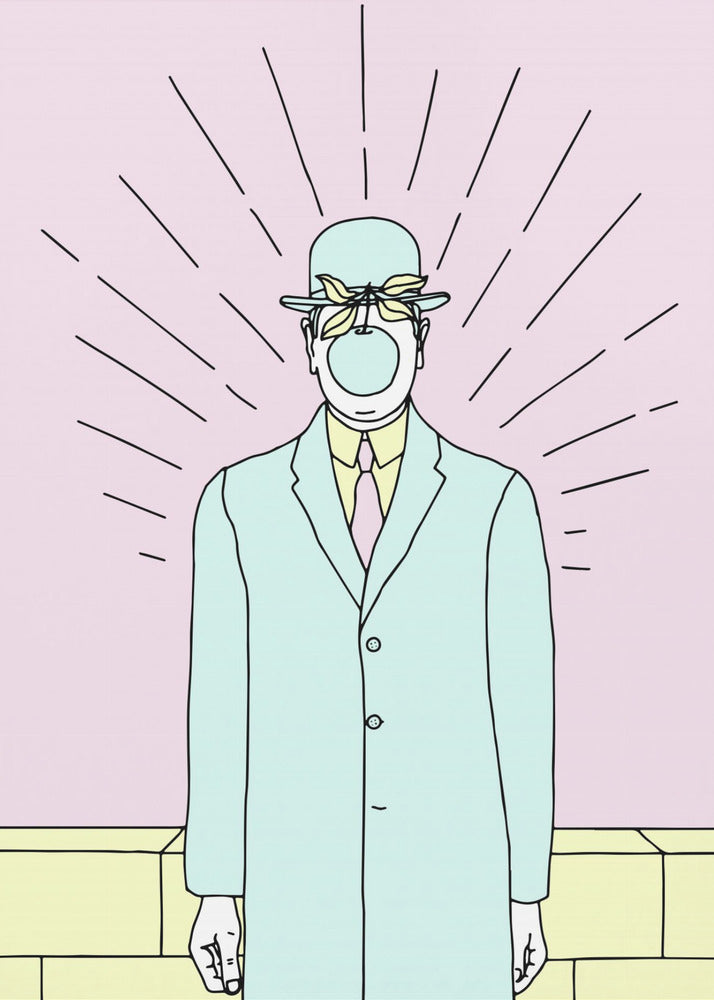 Der Menschensohn | Poster