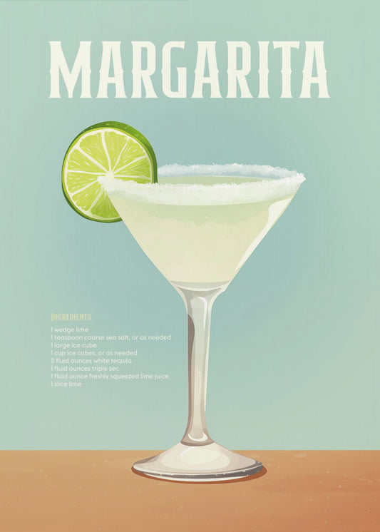 Margarita | Canvas