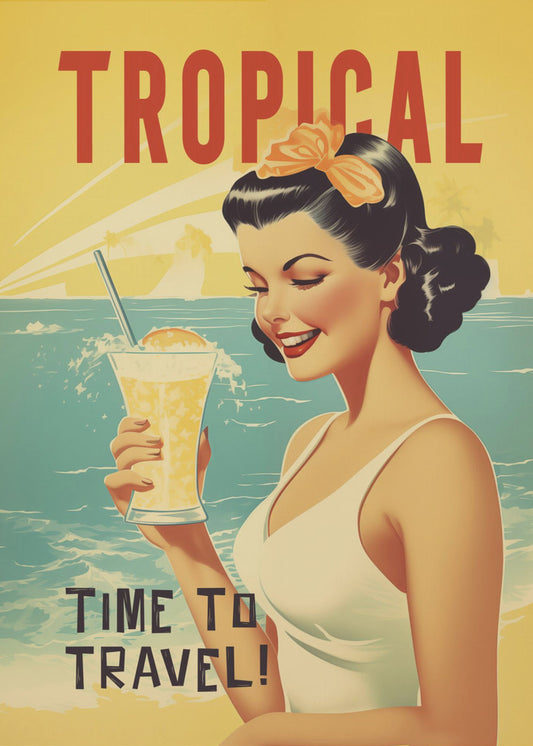 Tropisch | Poster