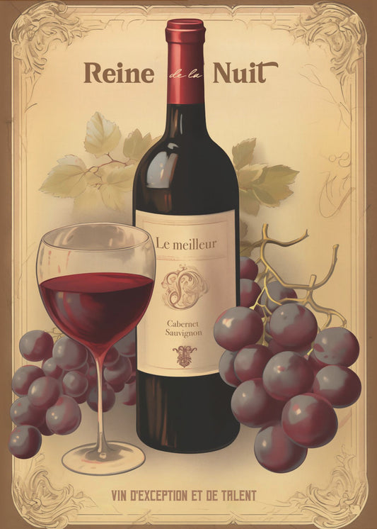 Königin der Nacht | Poster