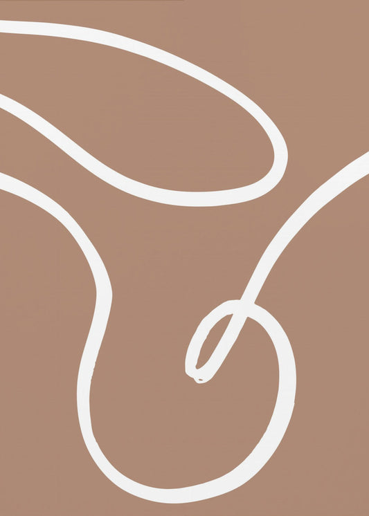 Linien Mokka 2 | Poster