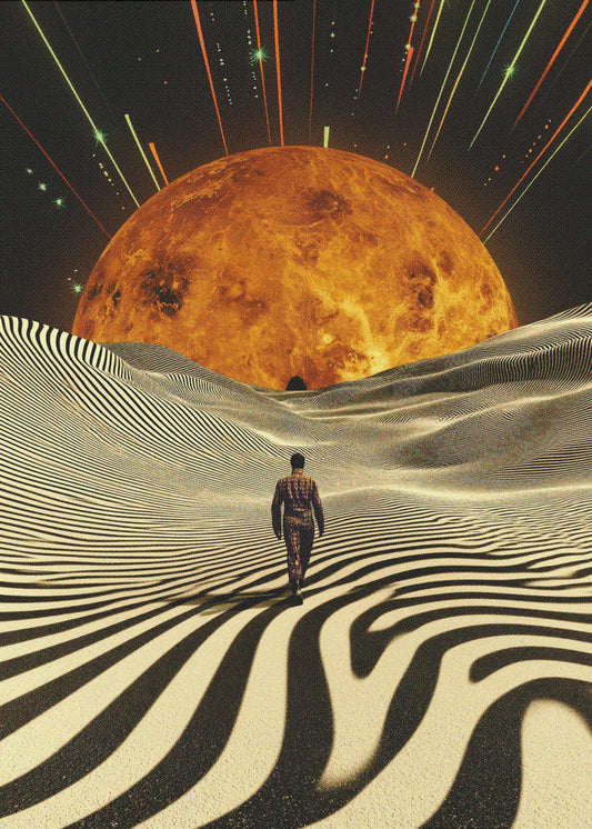 Abenteuer in neuen Dimensionen | Poster