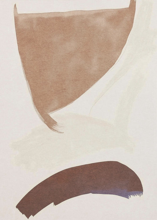 Geometrische Figur I | Leinwand