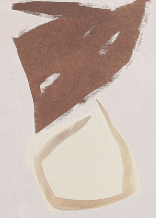 Geometrische Figur II | Leinwand