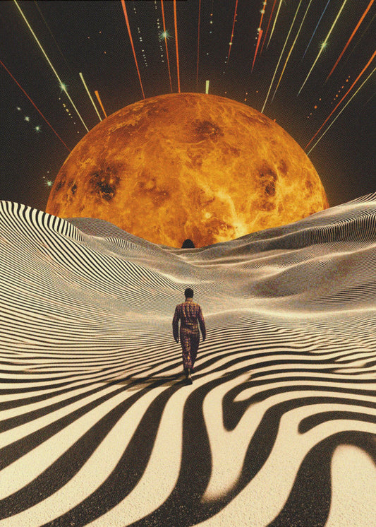 Abenteuer in neuen Dimensionen | Poster