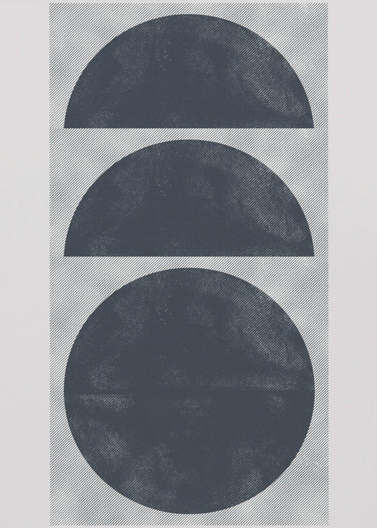 Geometrische Harmonie | Leinwand