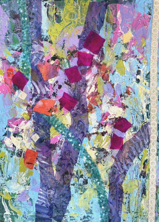 Unter Rosen | Poster