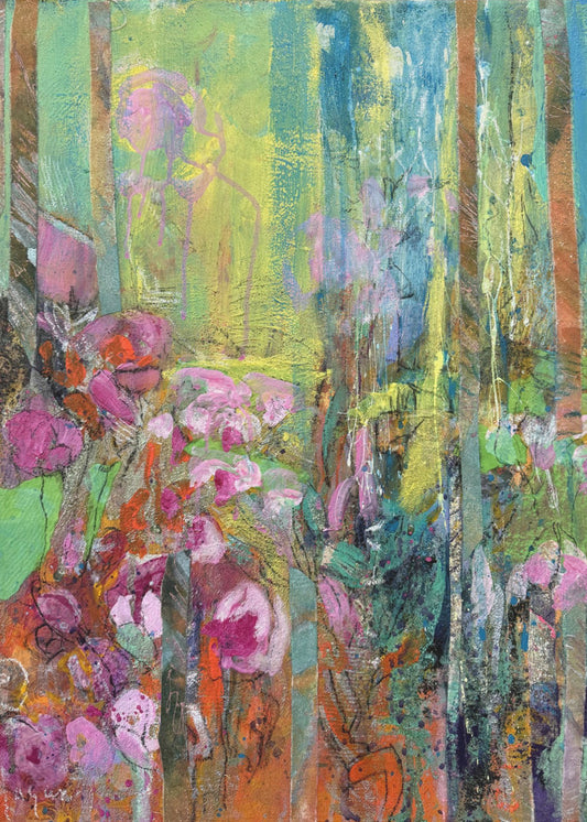 Garden Dreams | Canvas