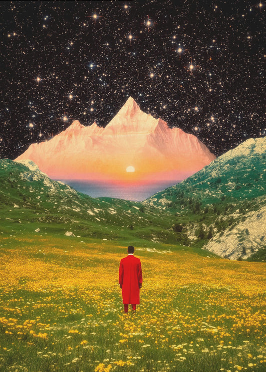 The Wanderer’s Dream | Canvas