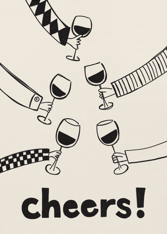 Prost! Weinfest | Leinwand