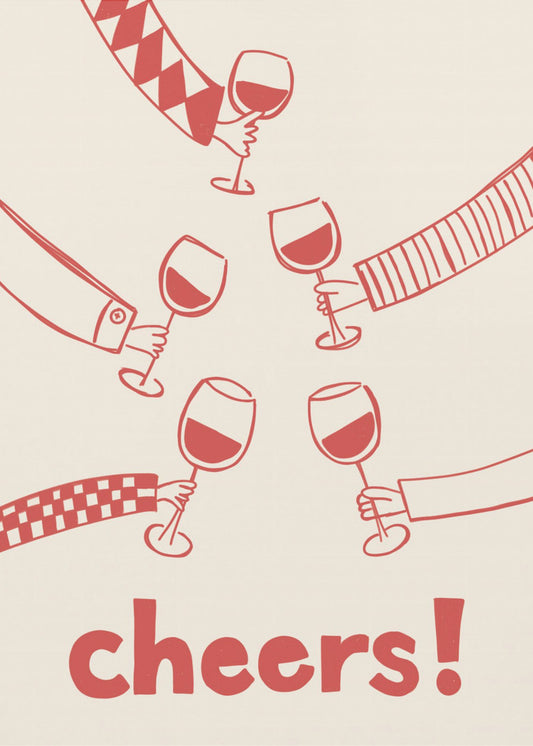 Prost! Weinfest | Leinwand