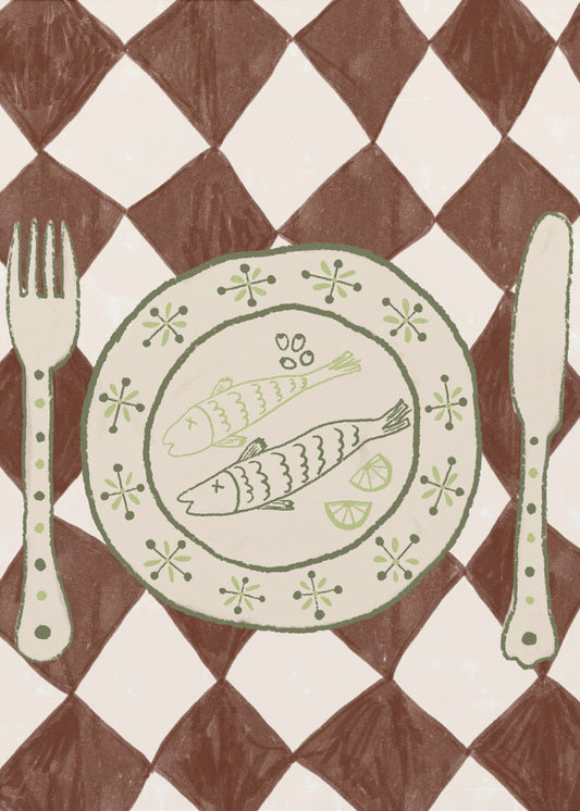 DINNER | Canvas