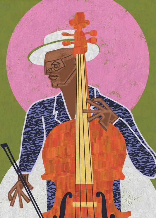 MUSIKER GUY VII | Poster
