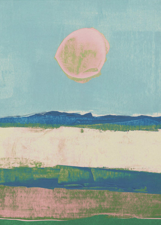 Das Ende des Sommers #1 | Poster