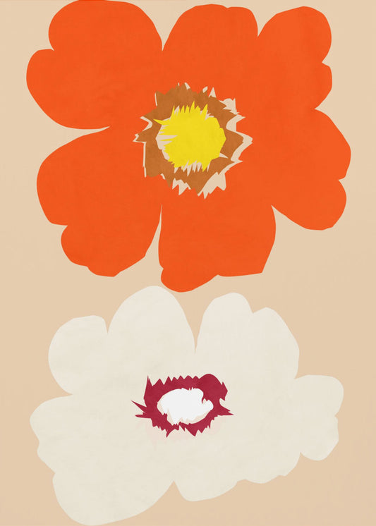 Flower Power 3 | Leinwand