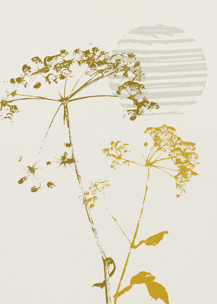 erwartungsvoller Iterationssonnenuntergang | Poster