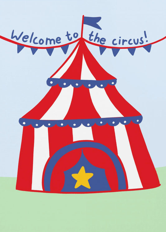 Circus Extravaganza | Poster