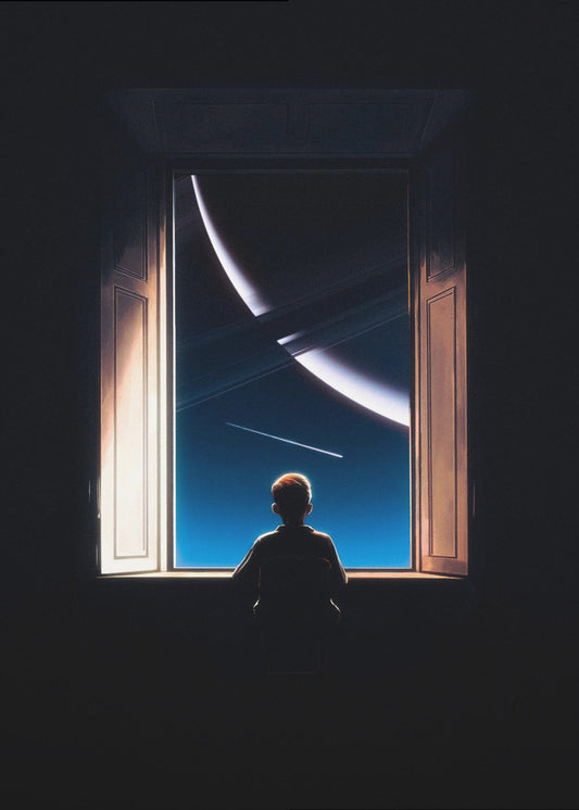 Kosmisches Wunder | Poster