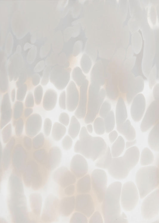 Milchige Details 1 | Leinwand