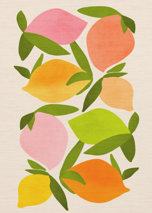 Wilde Mango | Leinwand