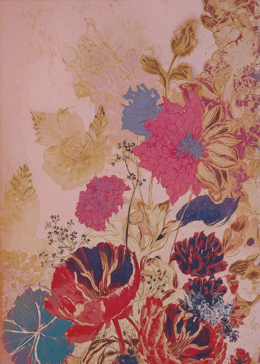 Florale Symphonie | Poster