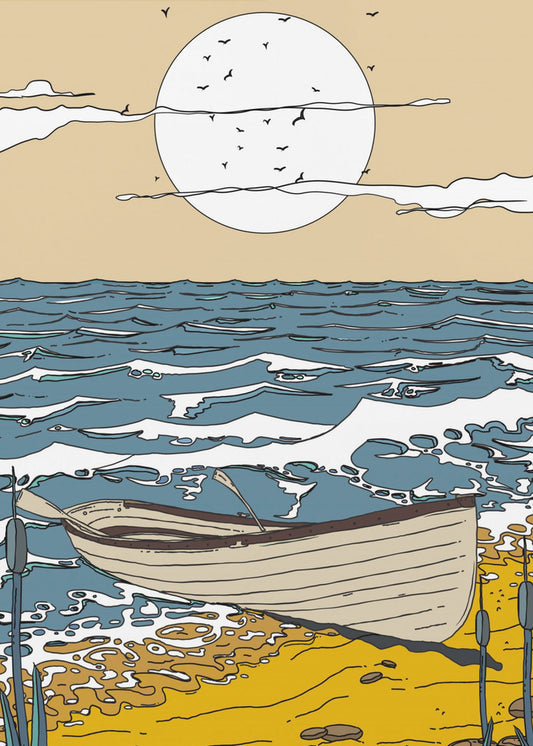 Sommerferien | Poster