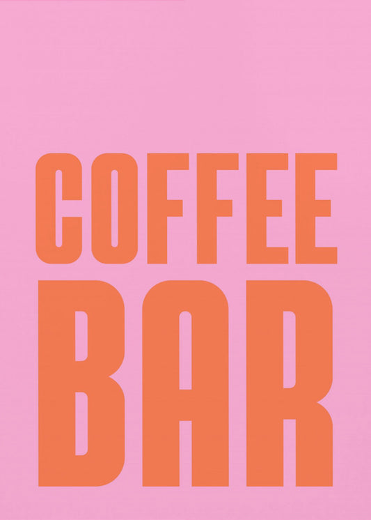 Bold Brew Beschilderung | Poster