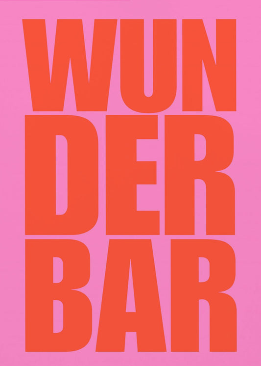 Mutige Wunder | Poster