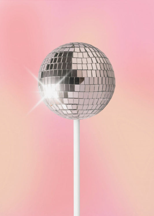 Disco-Lollipop | Poster