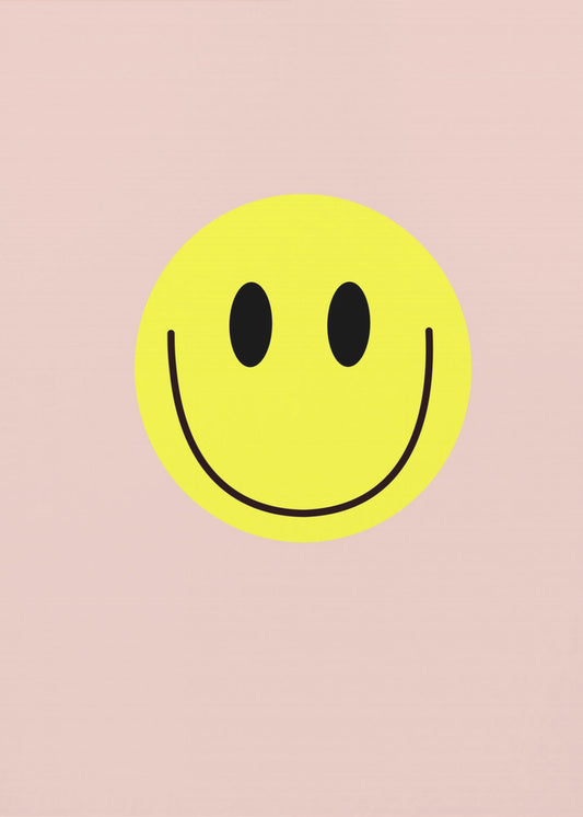 Gelbes Smiley-Gesicht | Poster