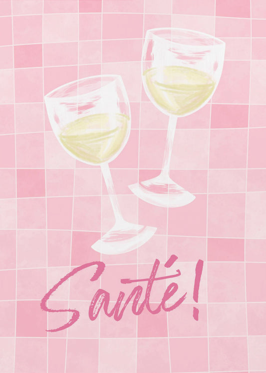 Prost in Pink! | Poster