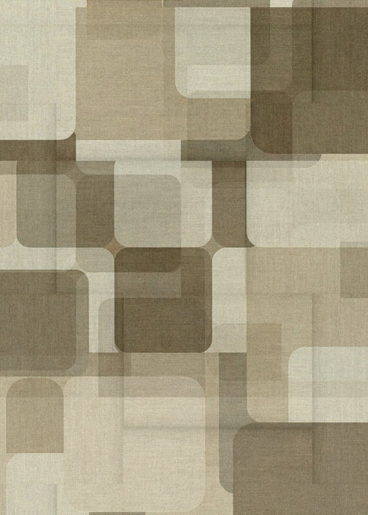 Analog Dreams Woven Stories Muster | Leinwand