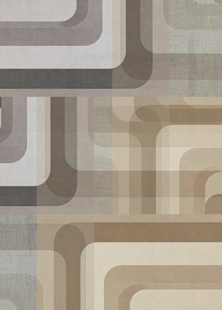 Analog Dreams Woven Stories Muster | Leinwand