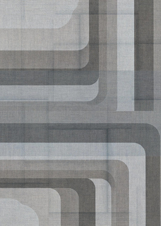 Analog Dreams Woven Stories Muster | Leinwand