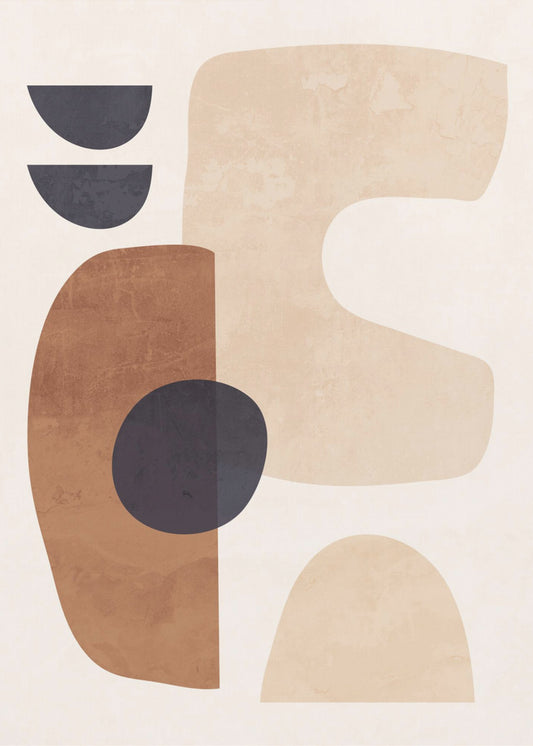 Abstract Harmony | Canvas