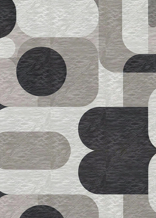 Modernes geometrisches Muster | Poster