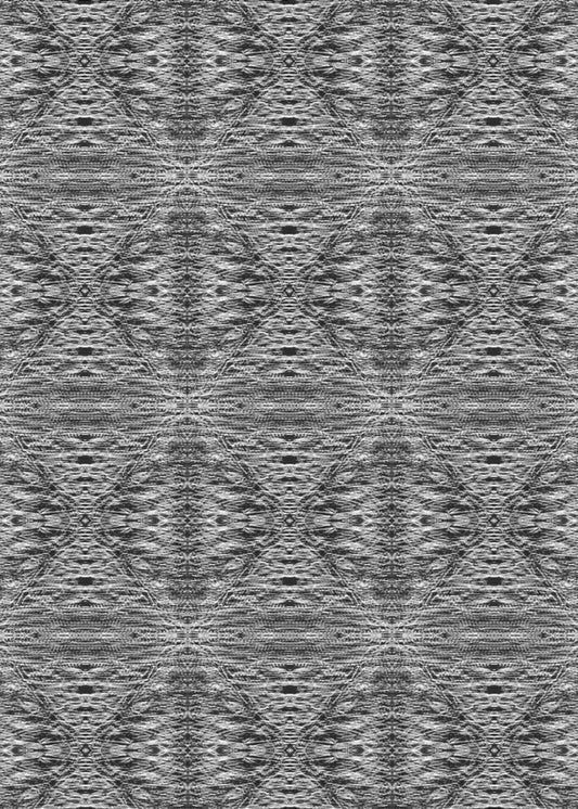 Komplexes geometrisches Muster | Poster