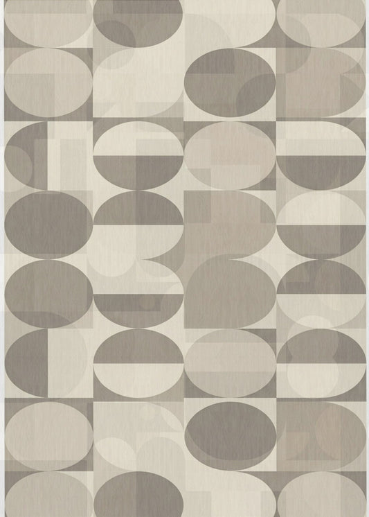 Geometrisches abstraktes Design | Poster