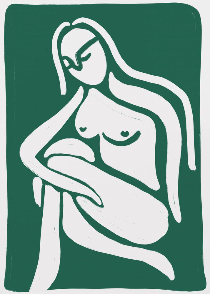 Heitere Umarmung | Poster