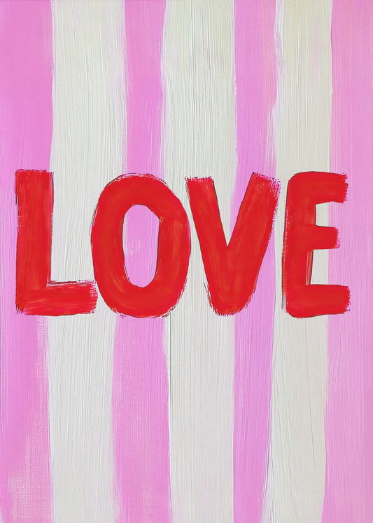 Liebe | Poster