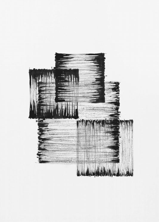 01a Stick Ink 24x36 | Poster