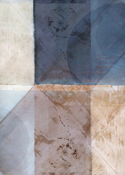 Abstract Geometric Pattern | Poster