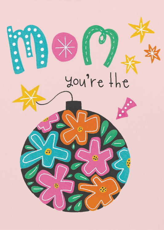 Mamas Blumenfreude | Poster
