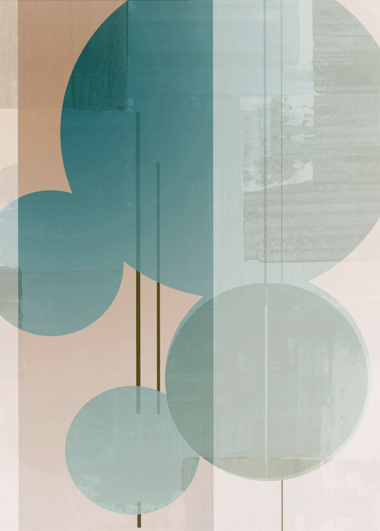 Mondphasen | Poster