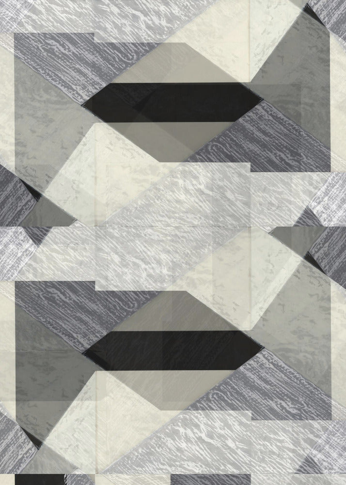 Geometrische Schatten | Leinwand