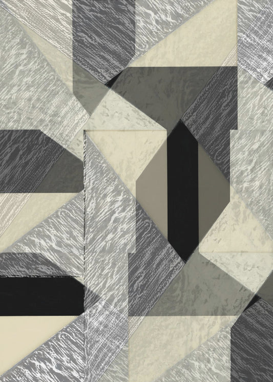 Geometrische Harmonie | Leinwand