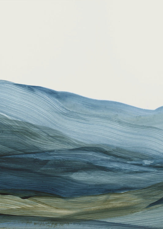 Nebelland 1 | Leinwand