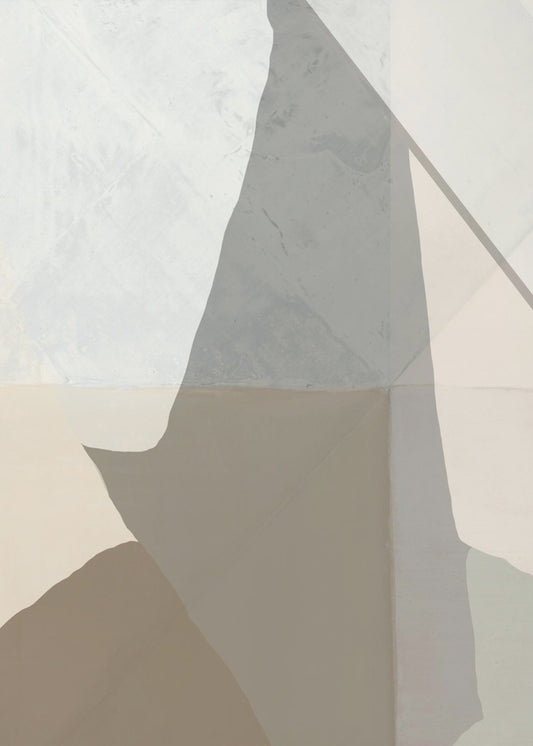 Ätherische Geometrie | Poster
