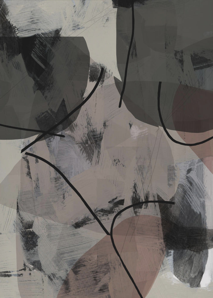 Driftende Elemente | Poster