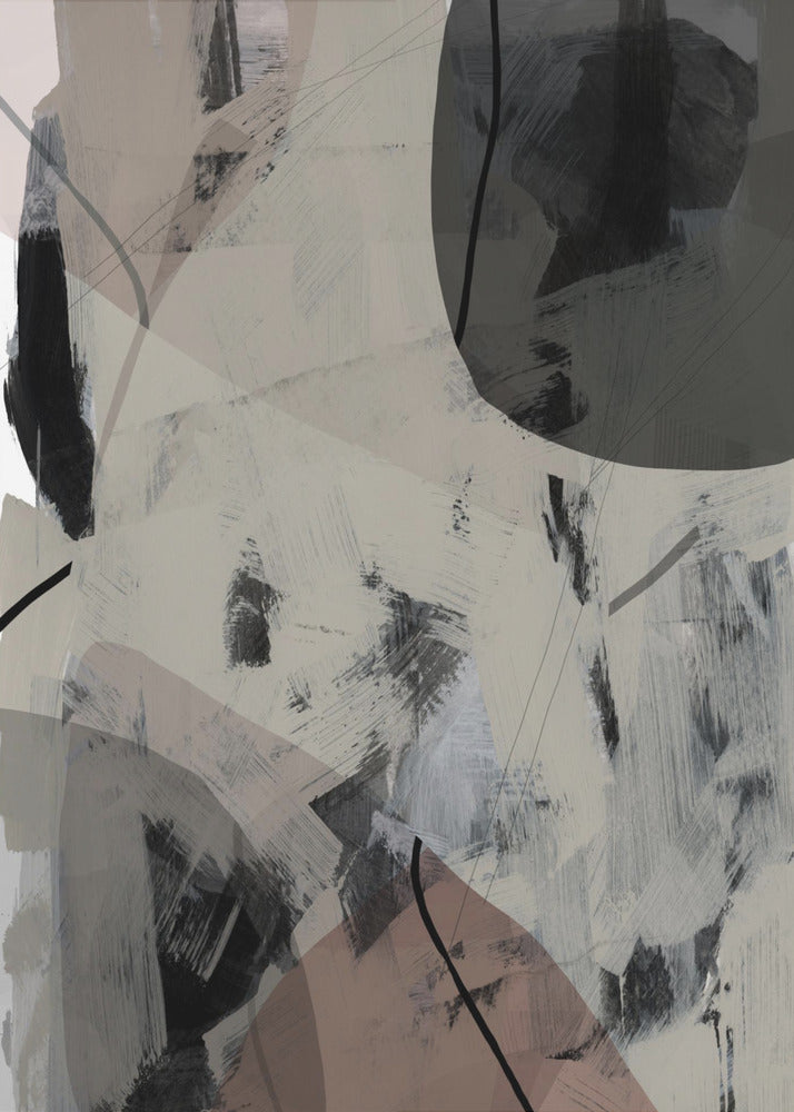 Driftende Elemente | Poster